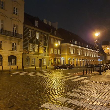 Rentonline Koscielna Apartment Old Town ワルシャワ エクステリア 写真