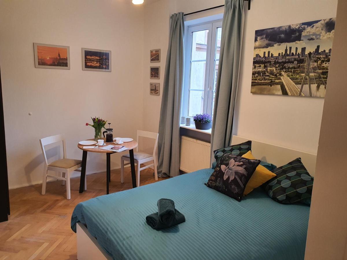 Rentonline Koscielna Apartment Old Town ワルシャワ エクステリア 写真
