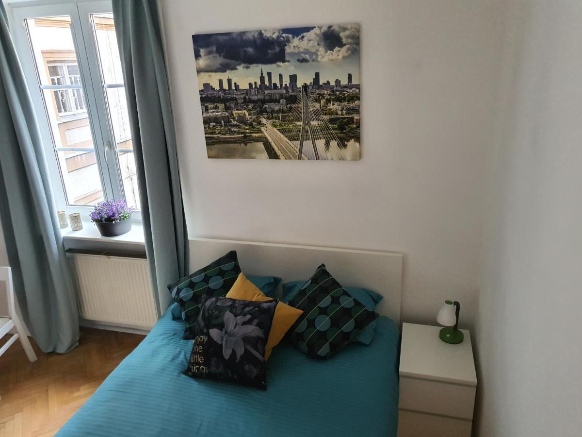 Rentonline Koscielna Apartment Old Town ワルシャワ エクステリア 写真